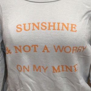 Boat neck casual comfy sweatshirt